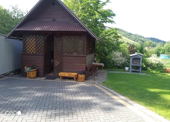 Pokoje I y Regionalny Styl Ul Bachledy 41 Zakopane