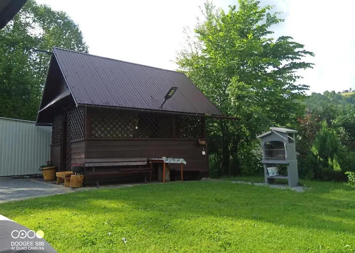 Pokoje I y Regionalny Styl Ul Bachledy 41 Zakopane