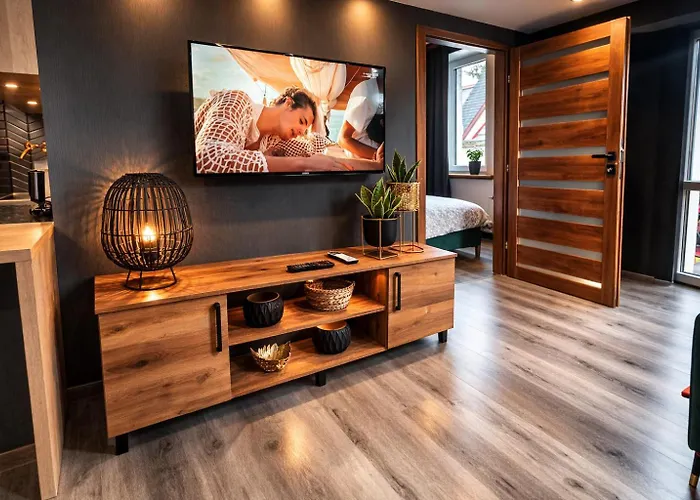 Apartamenty Zakopanepoleca - Krupowki Centrum